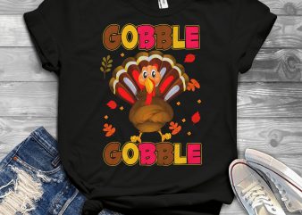 Funny Thanksgiving – 1 design 6 versions