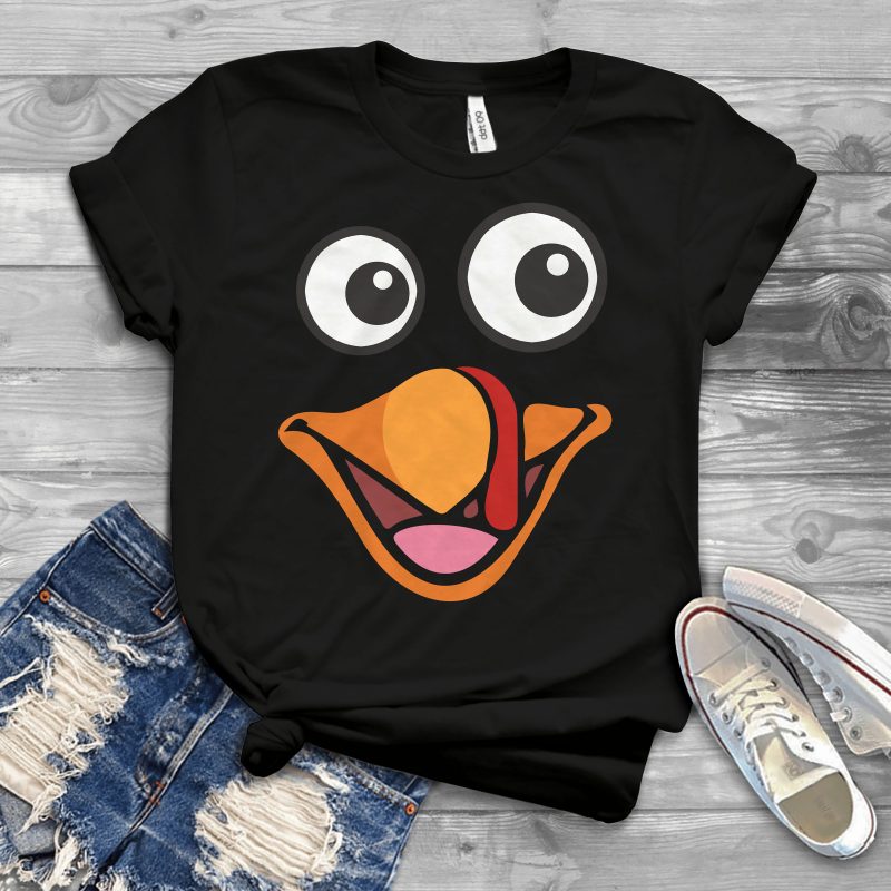 Funny Thanksgiving – 1 design 6 versions tshirt-factory.com