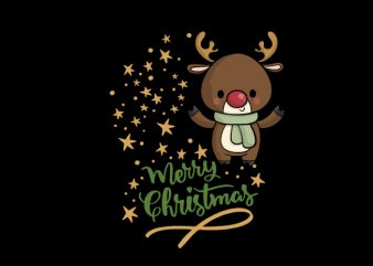 Christmas5 t shirt vector file