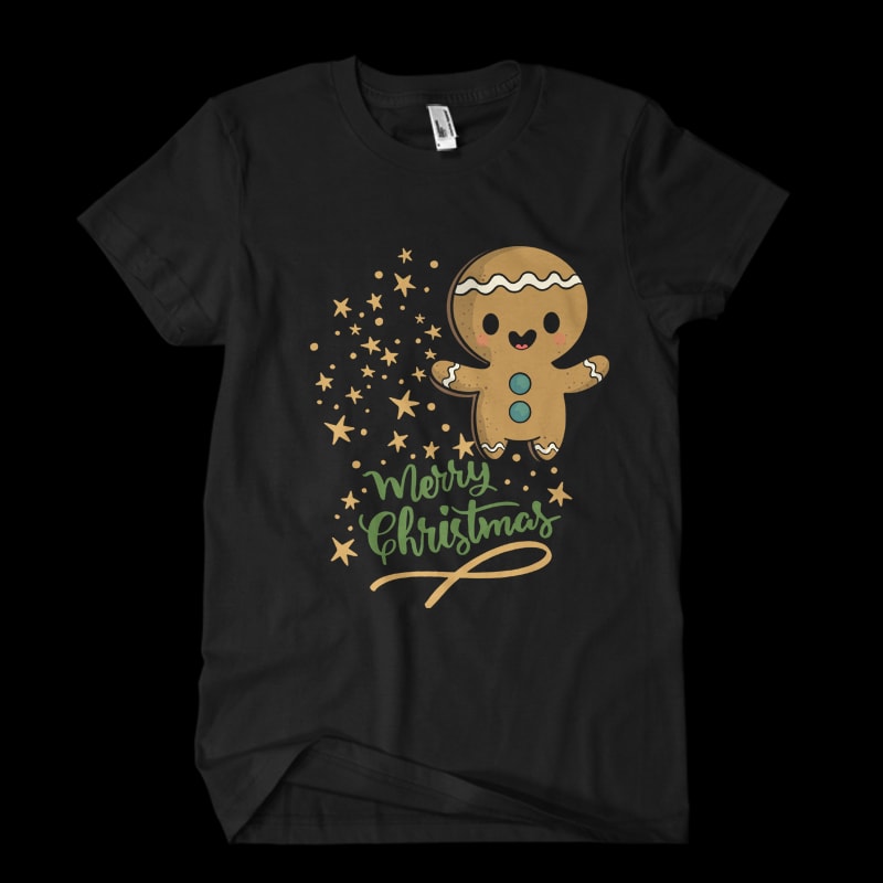 Christmas6 t shirt vector file tshirt factory