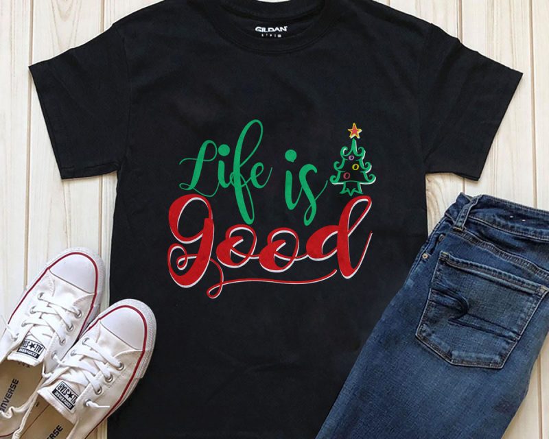 BIG BUNDLE CHRISTMAS PART 2- 300 DESIGNS – 95% OFF – WIN THE SEASON NOW! t shirt design for printify