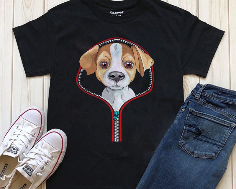 1 DESIGN 23 VERSIONS – DOGS t shirt design graphic