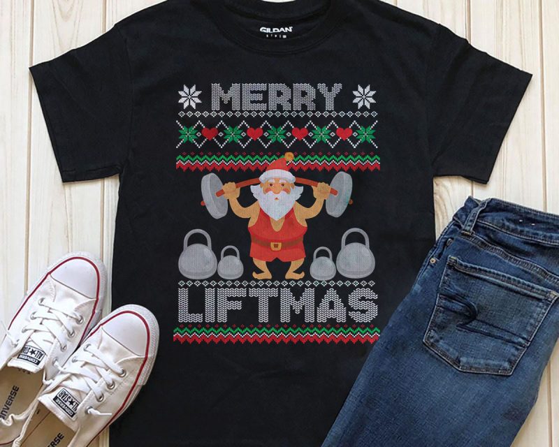 BIG BUNDLE CHRISTMAS PART 2- 300 DESIGNS – 95% OFF – WIN THE SEASON NOW! t shirt design for printify