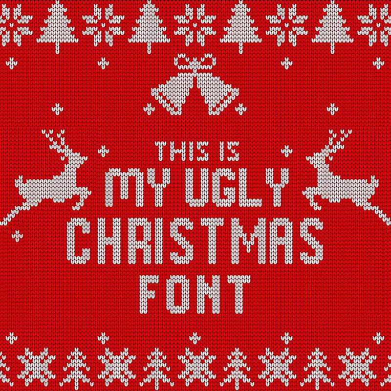 t-shirt vector 113 Ugly Christmas Templates Designs