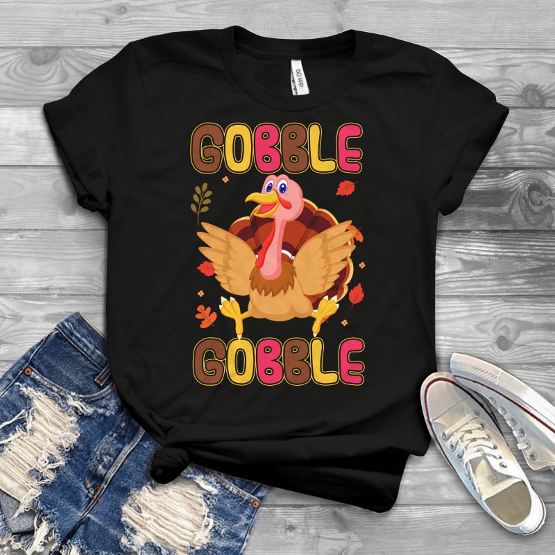 Funny Thanksgiving – 1 design 6 versions tshirt-factory.com