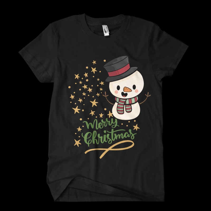 Christmas3 t shirt vector file buy t shirt designs artwork