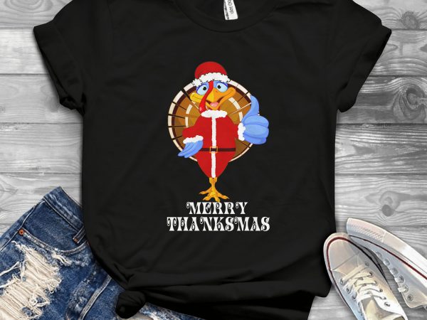 Merry thanksmas buy t shirt design
