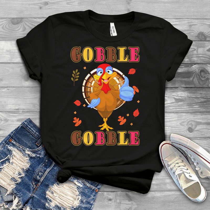 Funny Thanksgiving – 1 design 6 versions tshirt-factory.com