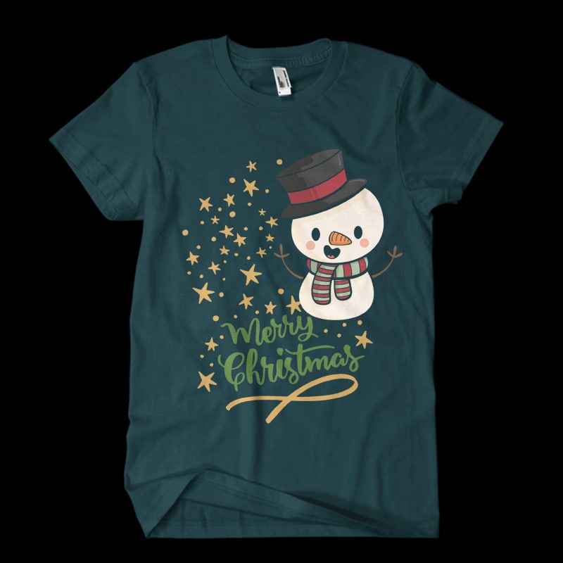 Christmas3 t shirt vector file buy t shirt designs artwork