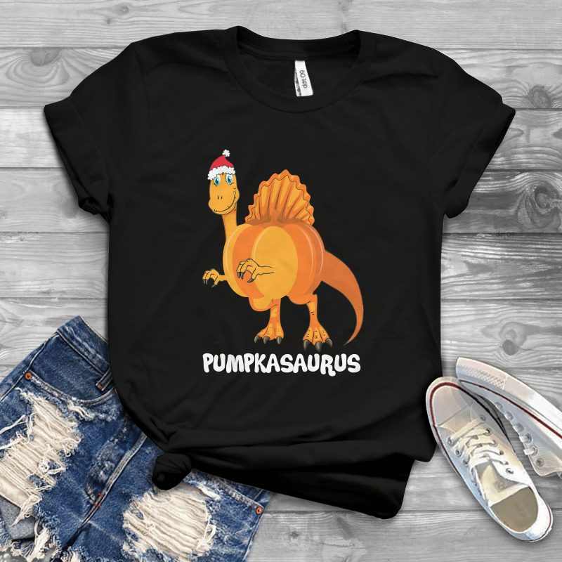 pumpkasaurus t shirt designs for merch teespring and printful