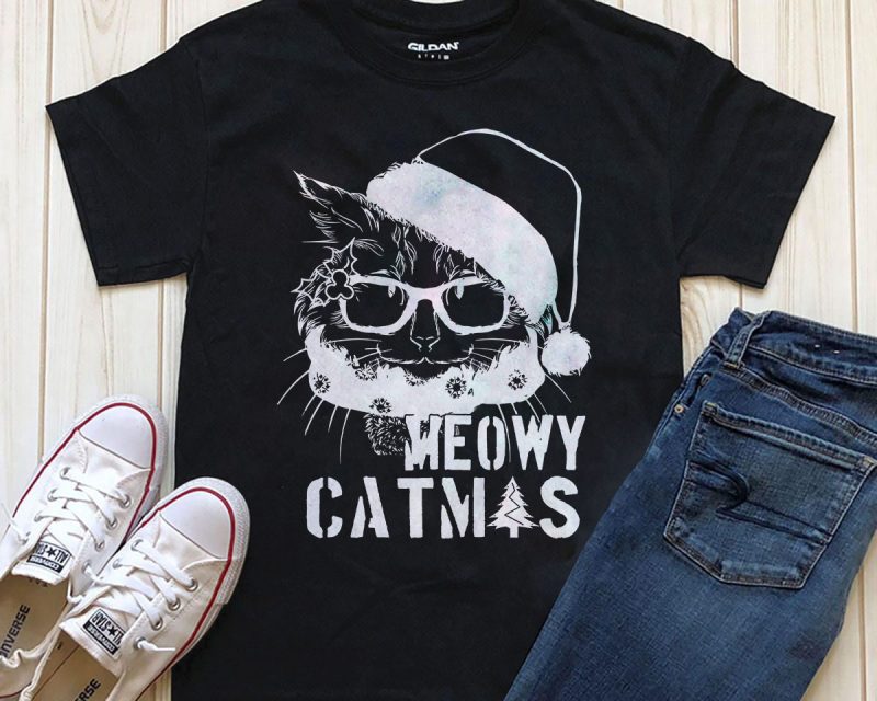 Cat Bundle Part 1 vector shirt designs