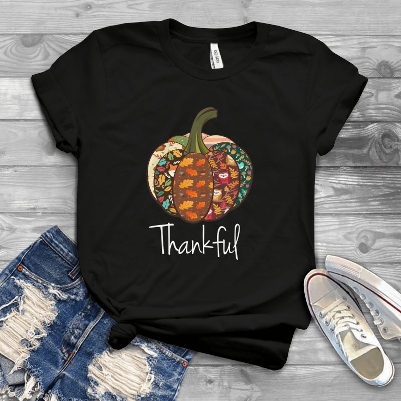 thankful tshirt factory