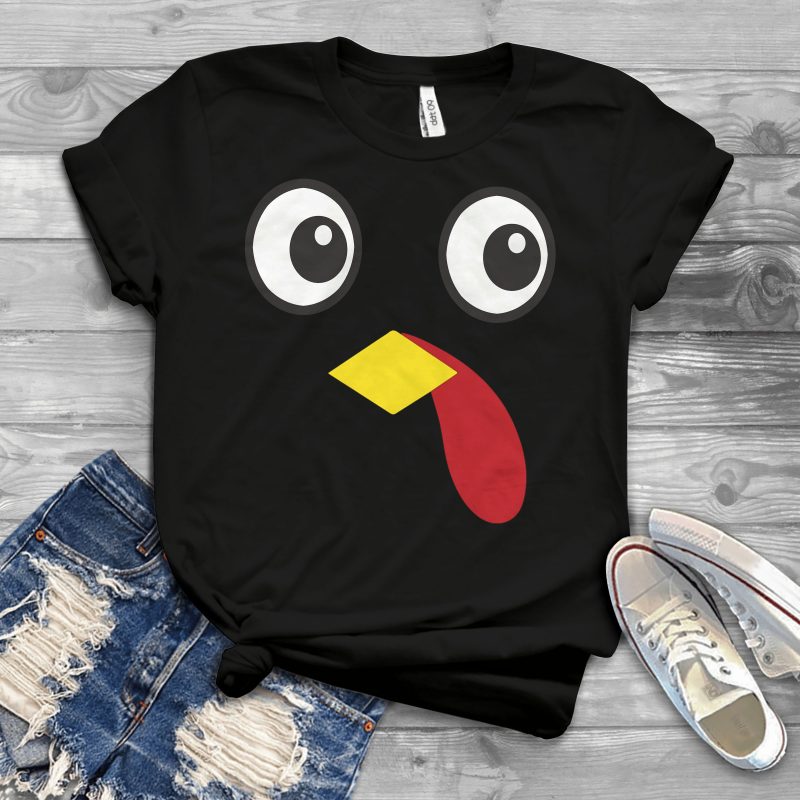 Funny Thanksgiving – 1 design 6 versions tshirt-factory.com