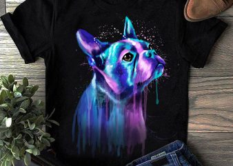Boston Terrier – Hand Drawing Dog By Photoshop – 5 buy t shirt design artwork