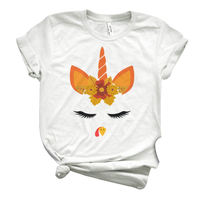 turkey unicorn tshirt-factory.com