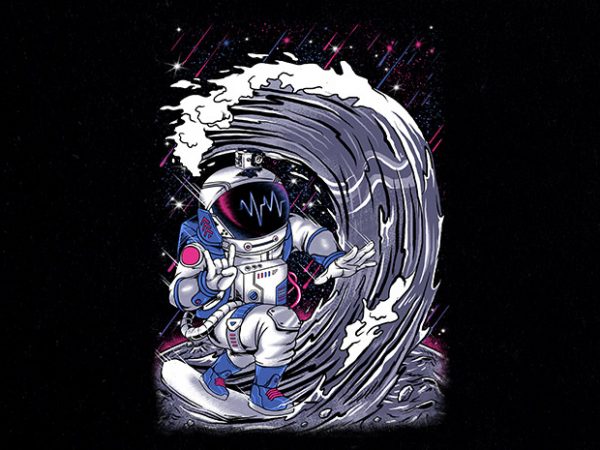 Surfstronout graphic t-shirt design Surfstronout graphic t-shirt design