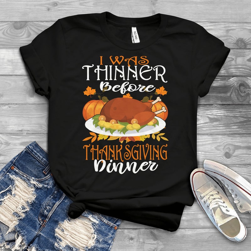 friends thanksgiving t shirt