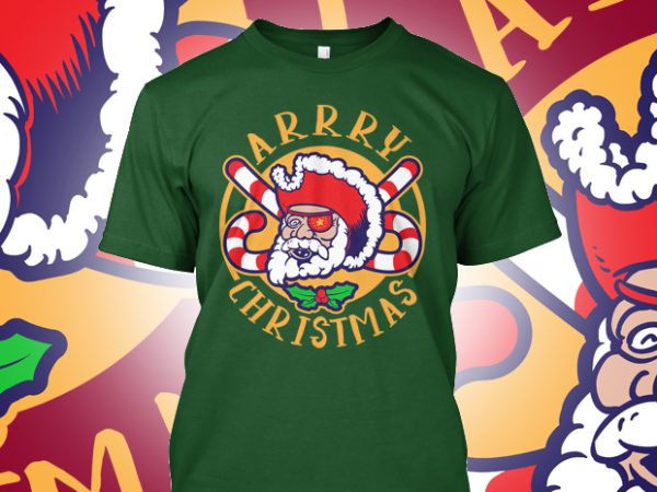 Arrry christmas t shirt design to buy