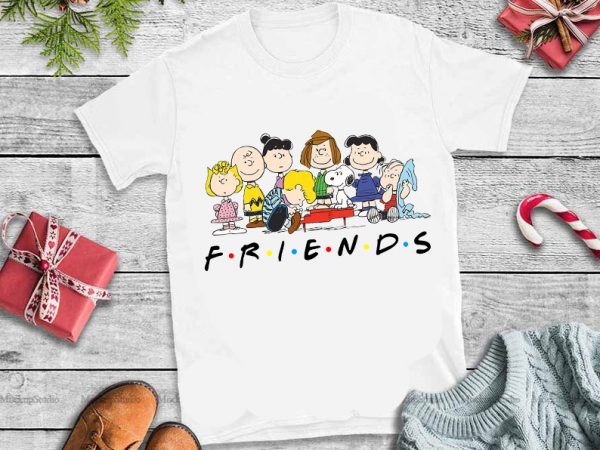 Snoopy charlie brown and peanuts friends png,snoopy charlie brown and peanuts friends t-shirt design for sale