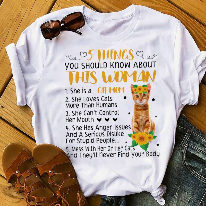 Cat t-shirt designs