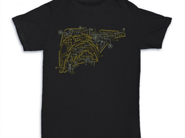 Electric rocketeer buy t shirt design