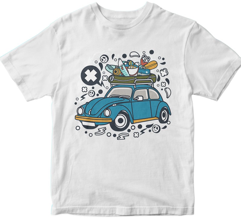 Fishing Tour tshirt design for sale
