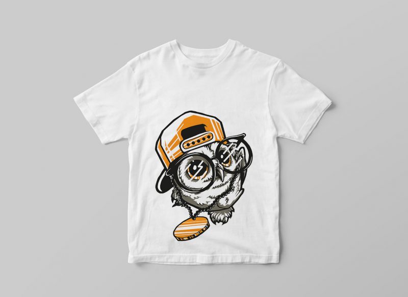 HYPEOWL buy t shirt design