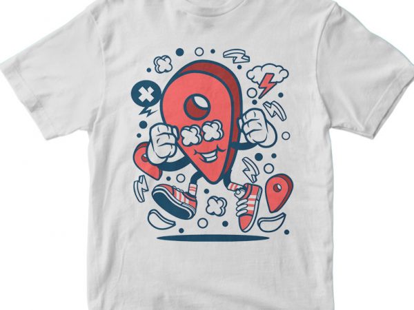 Location t shirt design for sale