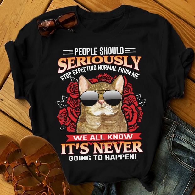 Super Cool Cat Bundle - Part 2 - 90% OFF - Buy t-shirt designs