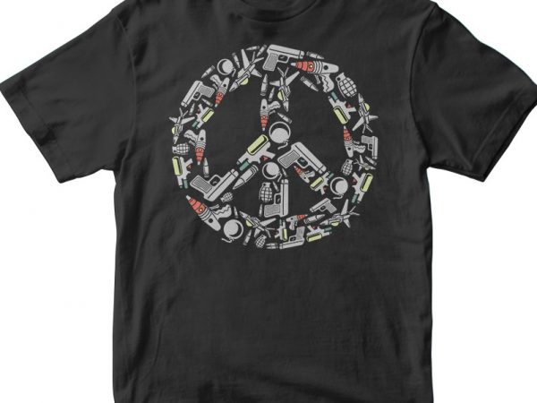 Peace t shirt design to buy Peace t shirt design to buy