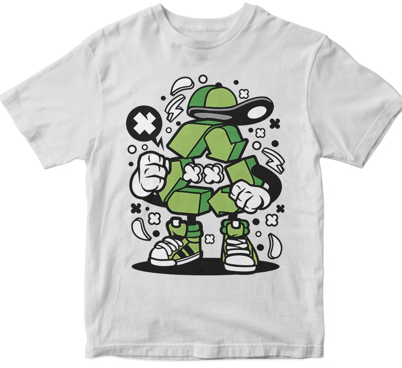 Recycle tshirt-factory.com