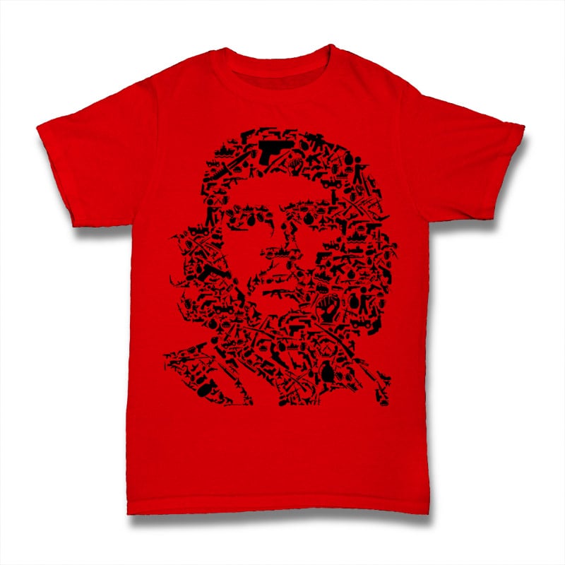 Revolution t shirt design to buy
