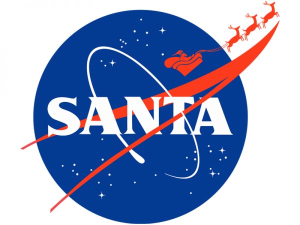 Santa buy t shirt design