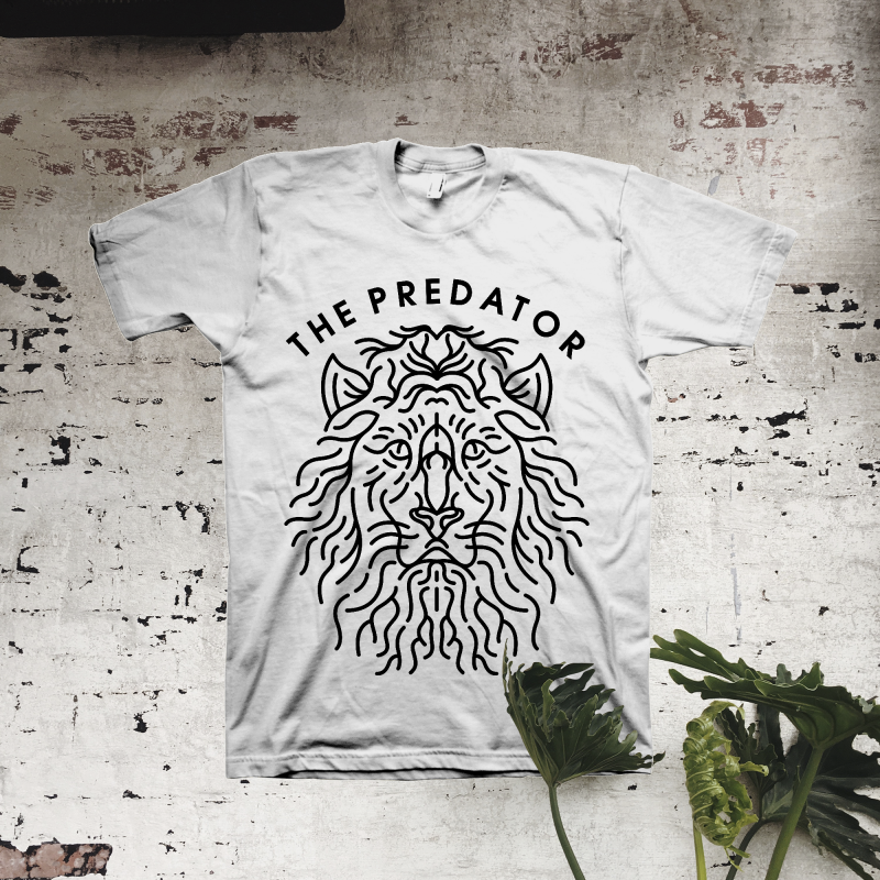 The Predator tshirt-factory.com