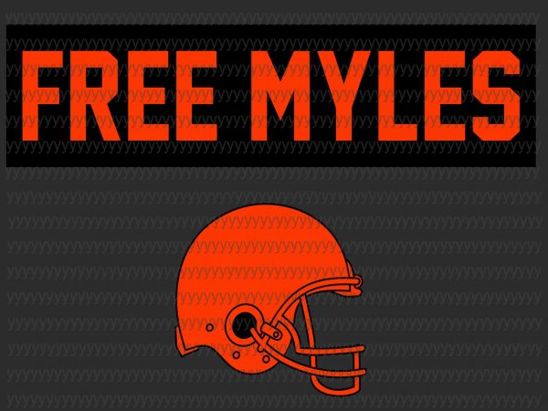 Free myles svg, png, dxf, eps file graphic t-shirt design
