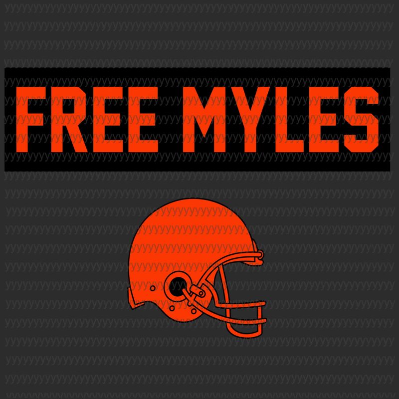 Free Myles svg, png, dxf, eps file commercial use t shirt designs