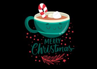 Christmas8 t shirt vector file