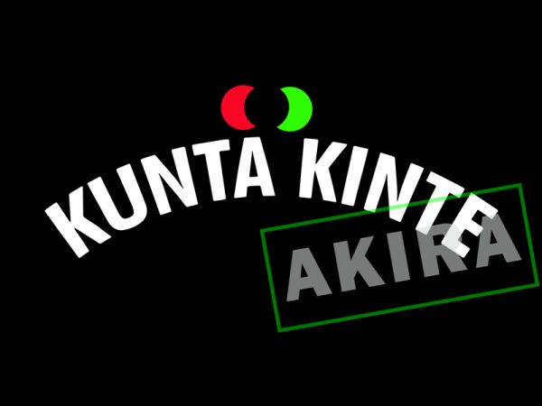 Kunta kinte svg,kunta kinte print ready vector t shirt design