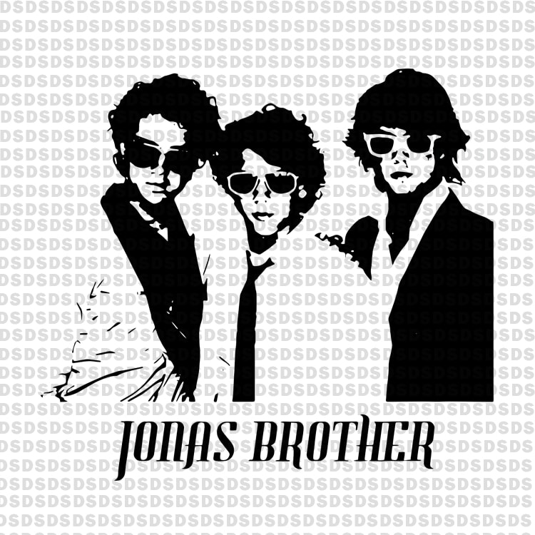 Jonas brother tshirt factory