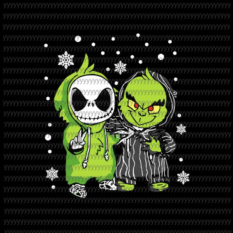 Free Free 241 Svg Cartoon Baby Jack Skellington SVG PNG EPS DXF File