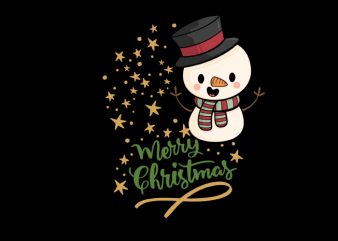 Christmas3 t shirt vector file