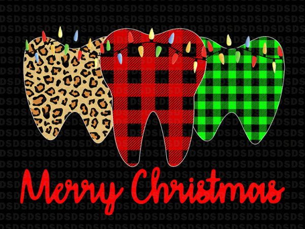 Merry christmas dental assistant tooth xmas buy t shirt design
