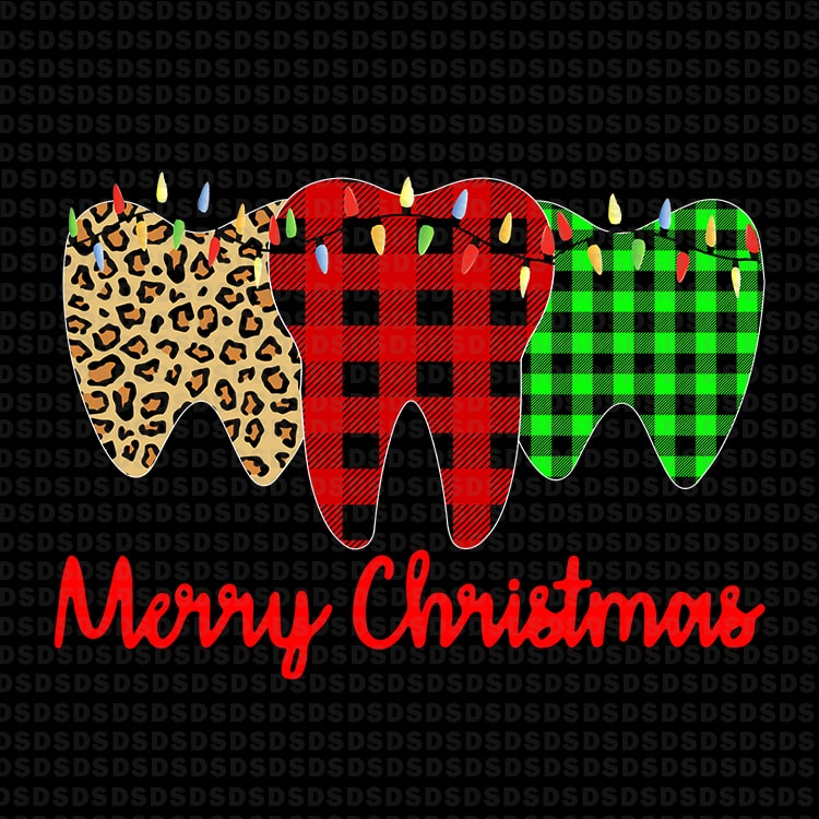 Merry Christmas Dental Assistant Tooth Xmas tshirt factory