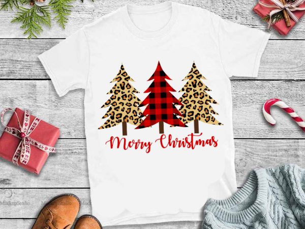 Christmas tree png,christmas tree , merry christmas tree 02 t-shirt design for sale