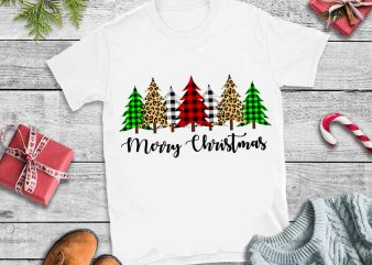 Christmas Tree PNG,Christmas Tree , Merry christmas tree PNG,Merry christmas tree design tshirt 04