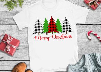 Christmas Tree PNG,Christmas Tree , Merry christmas tree PNG,Merry christmas tree design tshirt 09