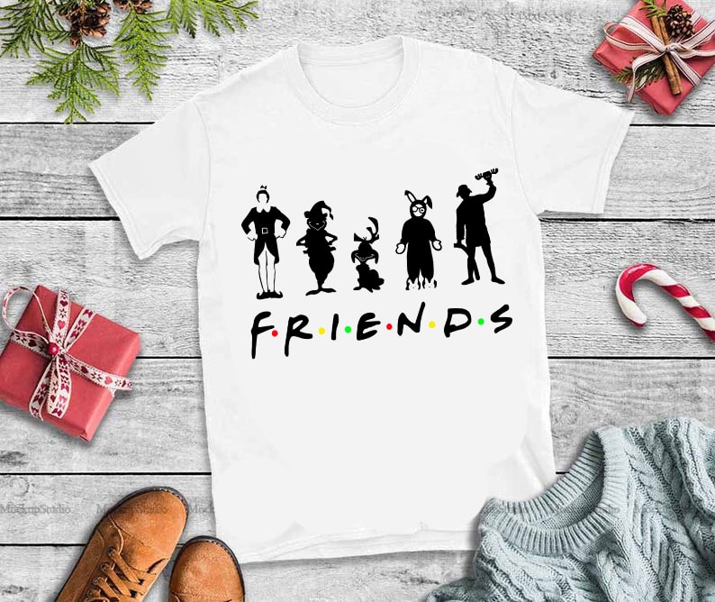 Christmas movie character svg,Christmas movie character t shirt designs for printify