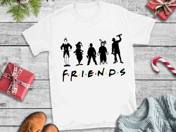 Christmas movie character svg,christmas movie character 3 vector t-shirt design template