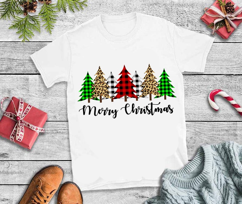 Christmas Tree PNG,Christmas Tree , Merry christmas tree PNG,Merry christmas tree design tshirt 04 buy tshirt design