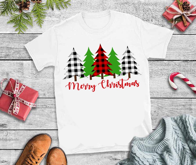 Christmas Tree PNG,Christmas Tree , Merry christmas tree PNG,Merry christmas tree design tshirt 09 buy t shirt designs artwork